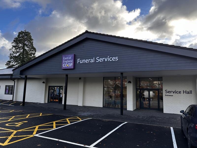 NAOS case study: Refurbishment of CO-OP funeral service branch