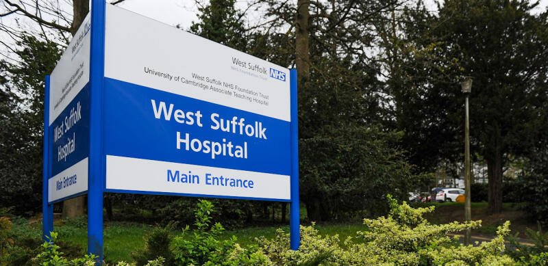 West Suffolk Hospital, Quince House Case Study