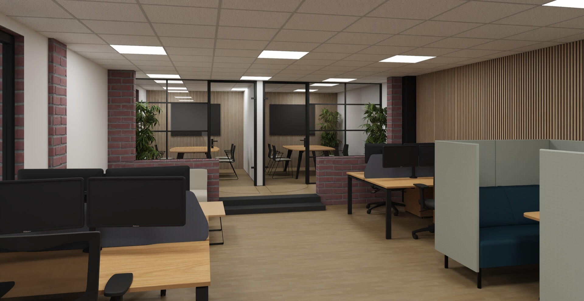 3D design by Neil Andrew Office Solutions