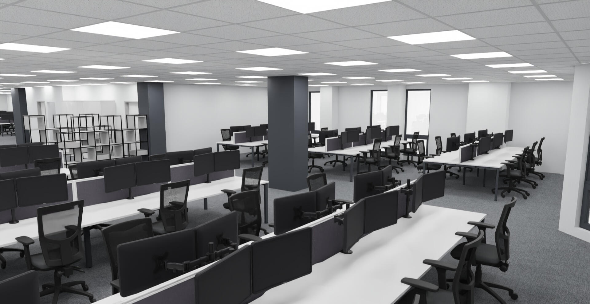 3D design by Neil Andrew Office Solutions